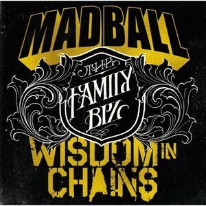 Madball / Wisdom In Chains - Family Biz  7-INCH SINGLE